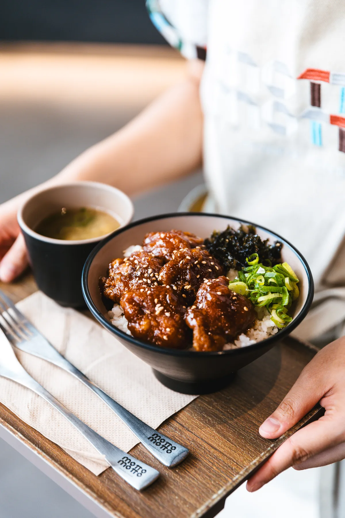 Dine Agency on-location production photography