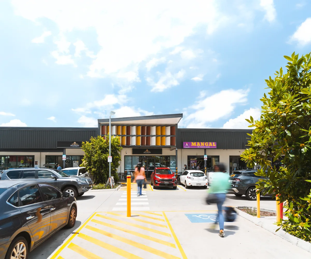 Dine Agency shopping centre marketing campaign creative